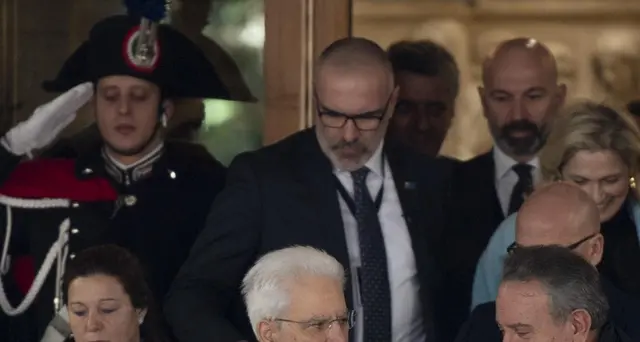 Mattarella riceve ambasciatore Francia
