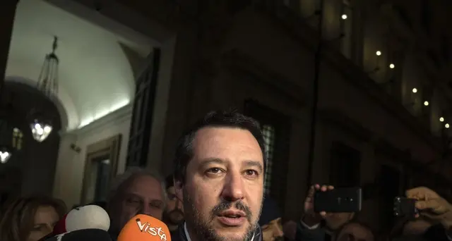 Diciotti: consultazione on line M5s