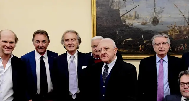 Campania fa richiesta di autonomia