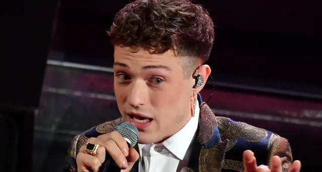 Hit parade con Irama, Ultimo, Mahmood