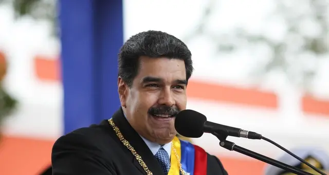 Maduro, 'apriamo dialogo nazionale'