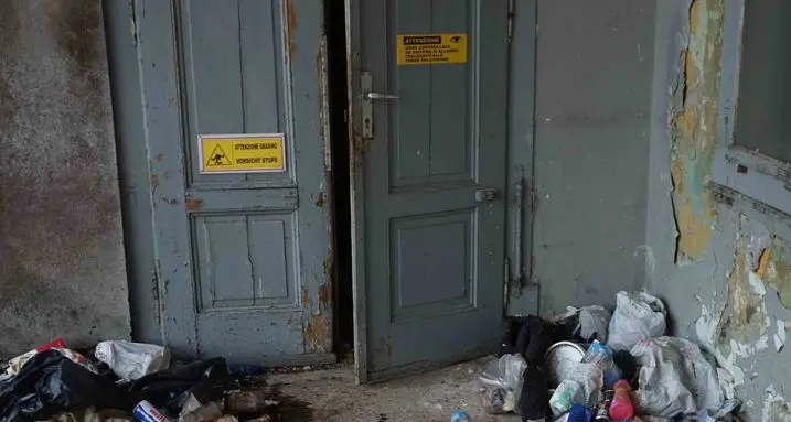 Un altro giro di vite contro i bivacchi