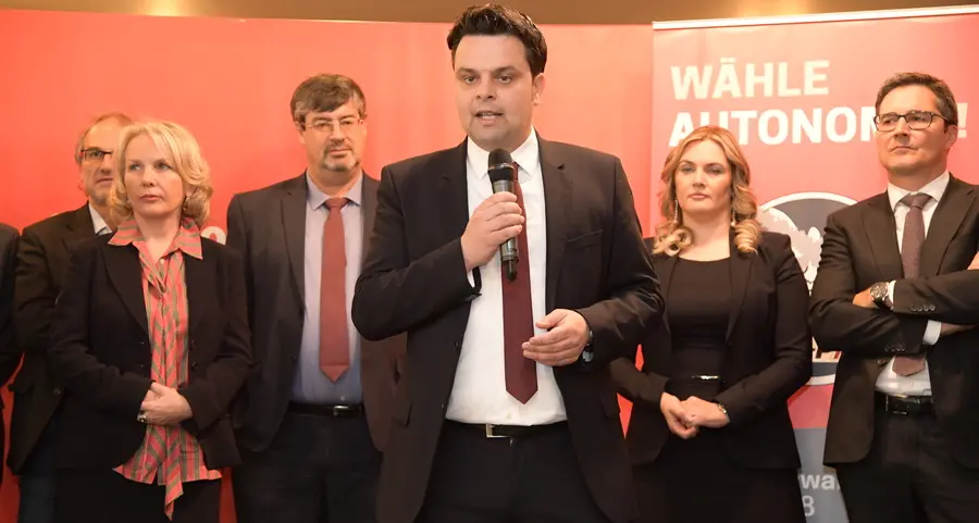 “Meini” Durnwalder, aspirante Zeller
