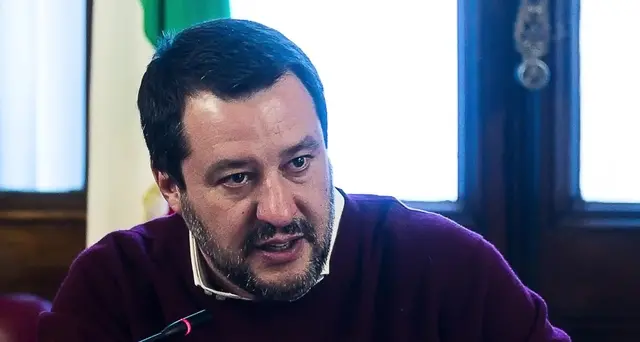 Salvini, sgombereremo la baraccopoli
