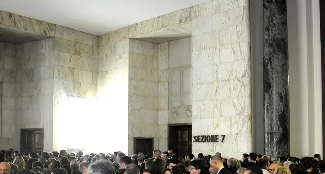 Truffa milionaria: udienza,mille vittime