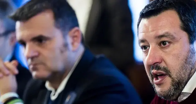 Diciotti:atti Giunta Senato a Pm Catania