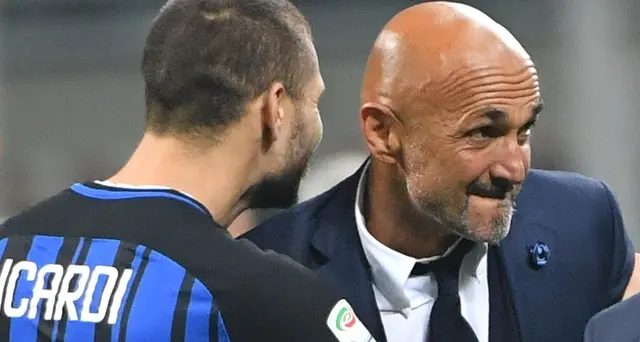 \"Icardi come Totti? No, decisioni club\"