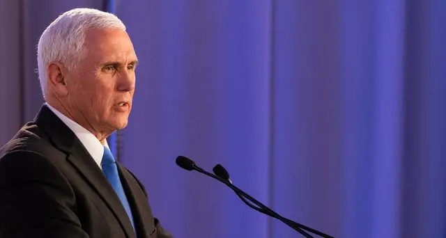 Pence a Monaco:'America ora guida mondo'