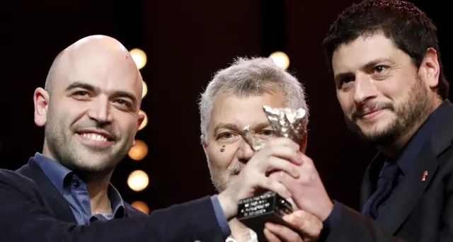 Berlino, premio a La paranza dei bambini