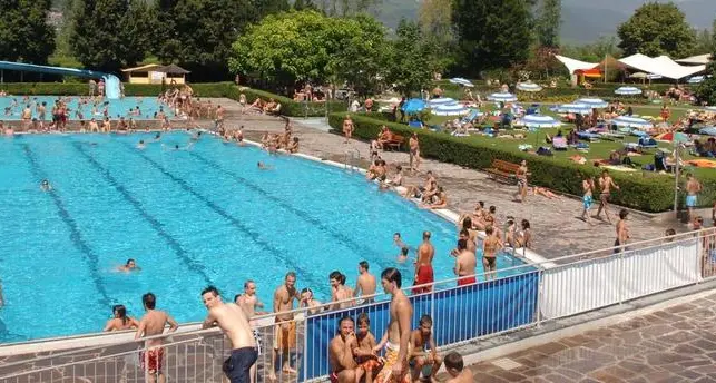 Egna, impianto regionale per 340 mila utenti