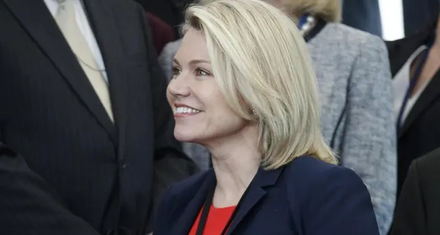 Usa Nauert si ritira da corsa amb. Onu