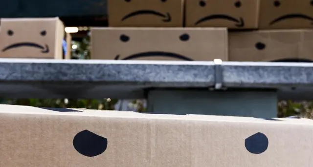 Boom utili ma niente tasse per Amazon