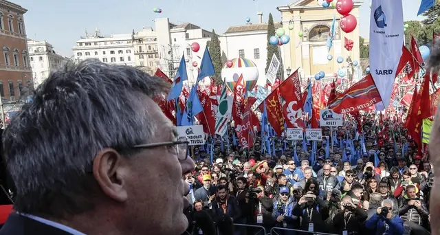 Decretone: sindacati, attacco a libertà