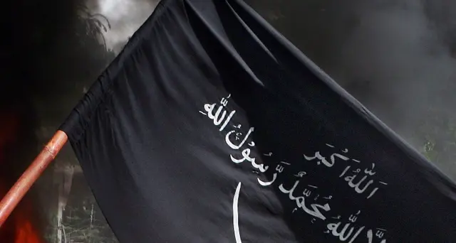 Di un canadese la voce inglese dell'Isis