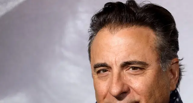 Andy Garcia inaugura il LA, Italia