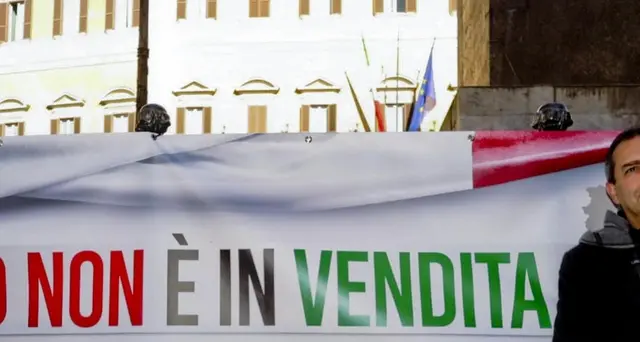 de Magistris, entro anno referendum