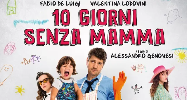 Primo incassi sale 10 giorni senza mamma
