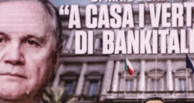 Bankitalia, Giorgetti: non decidiamo noi