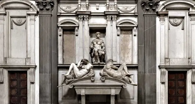 Per il Magnifico torna luce Michelangelo