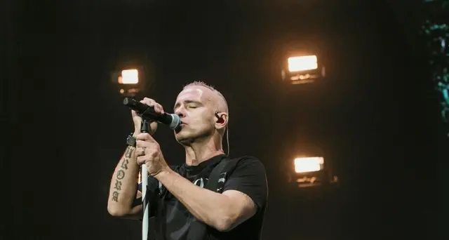Ramazzotti, nel mondo con circo musicale