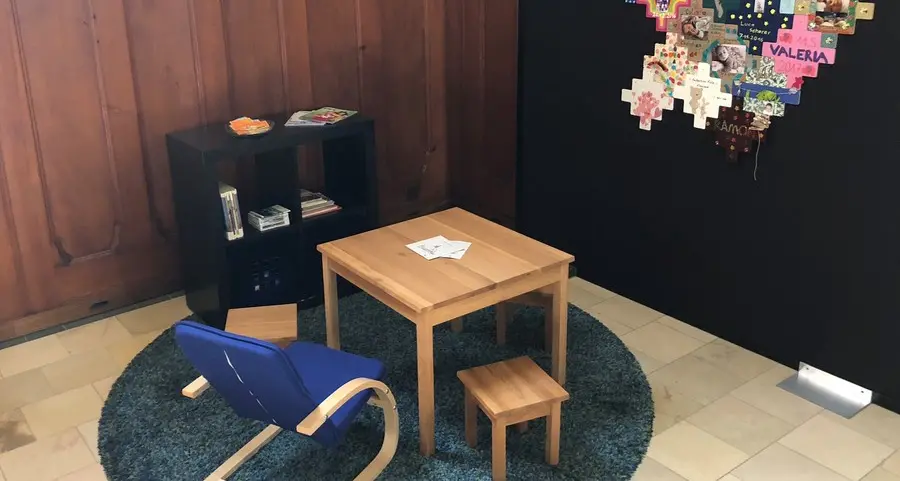 Chiese a misura di bambino, il sondaggio