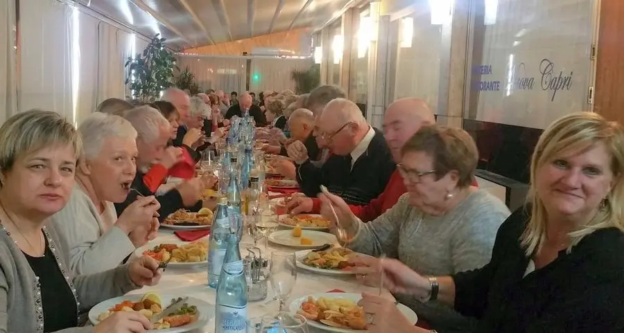 Abruzzesi, il pesce arriva dai trabocchi