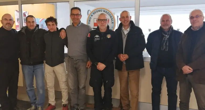 Sezione di Tiro, eletto al Poligono il nuovo direttivo