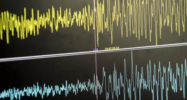 Terremoto magnitudo 3.3 in nord Sicilia