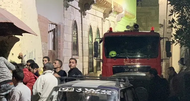 Kamikaze al Cairo, 2 morti e 4 feriti