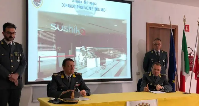 Sfruttavano i lavoratori, in manette i gestori del ristorante di sushi