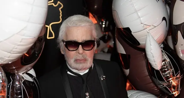 E' morto Karl Lagerfeld