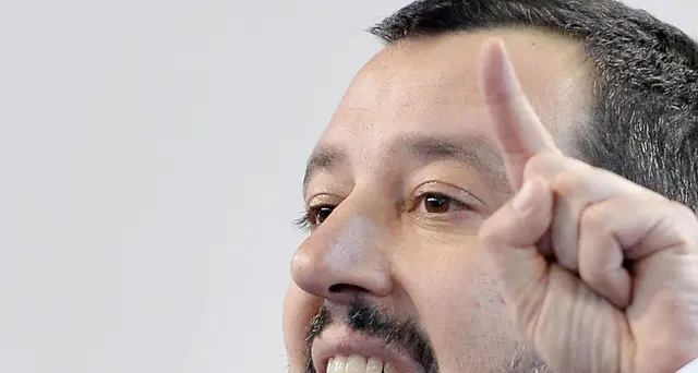 Salvini a processo per vilipendio