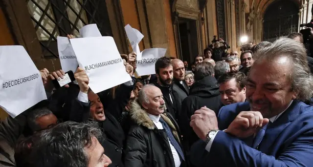 Diciotti,senatori Pd attaccano Giarrusso