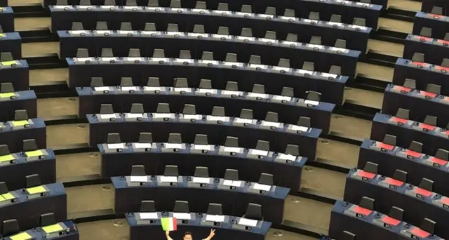 Europee, ipotesi stesso gruppo M5S-Lega