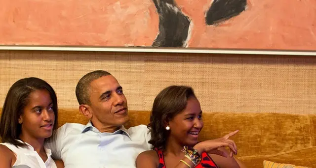 'First daughter' difendono Malia Obama