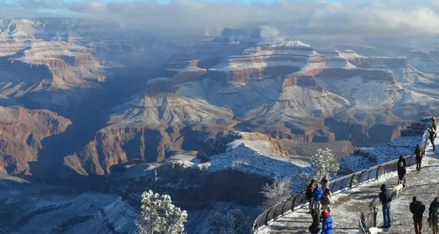 Grand Canyon, allarme uranio al museo