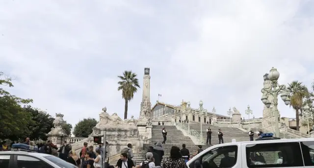 Marsiglia: 'è criminalità comune'