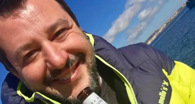 Parla il 15enne che ha 'beffato' Salvini. Con il video selfie