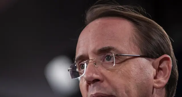 Trump nomina Rosen vice alla Giustizia