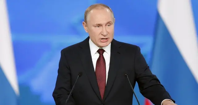Putin, risponderemo a missili Usa in Ue