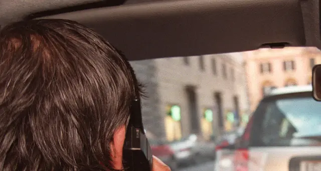 Polstrada, via patente per uso cellulare