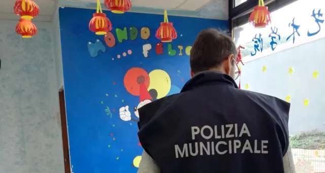 Sequestrati 2 asili nido abusivi Prato