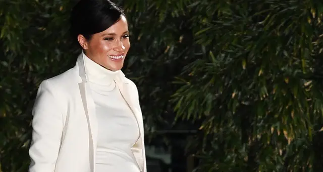 Meghan a Ny per party con le amiche