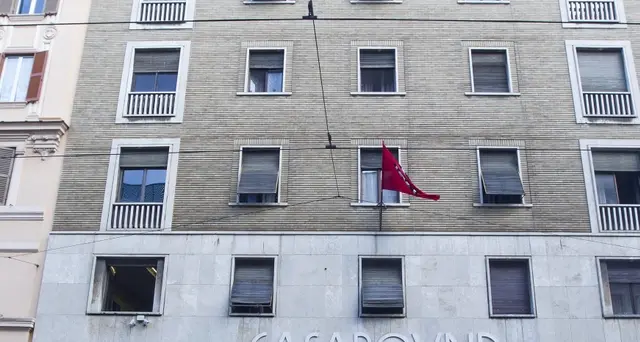 Prefetto e Mef, stop sgombero Casapound