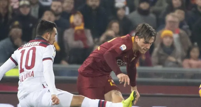 Zaniolo, sogno ripetere cammino Totti