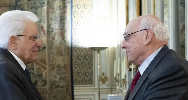 Mattarella, Italia ha bisogno di studio