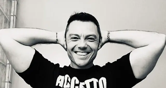 Tiziano Ferro, 'Accetto miracoli'