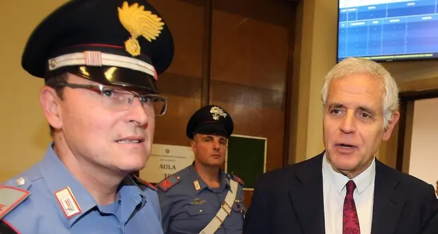 Maugeri: Pg,imponente baratto corruttivo