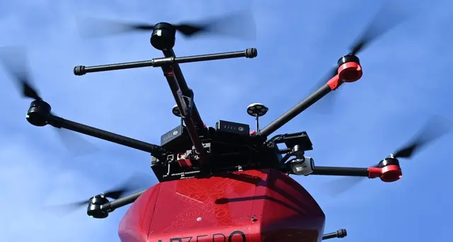 Allarme droni, Dublino ferma i voli