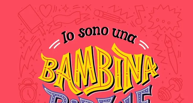 Arriva il quaderno delle Bambine Ribelli